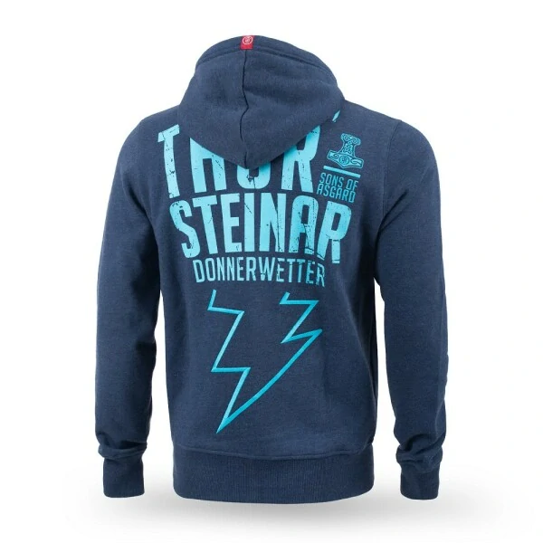 Thor Steinar KPZ Donnerwetter marine melange