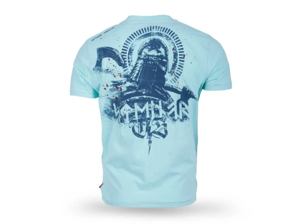 Tričko Viking hellblau