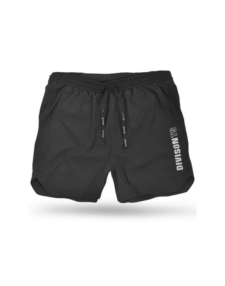 Volnočasové kraťasy Somlik schwarz