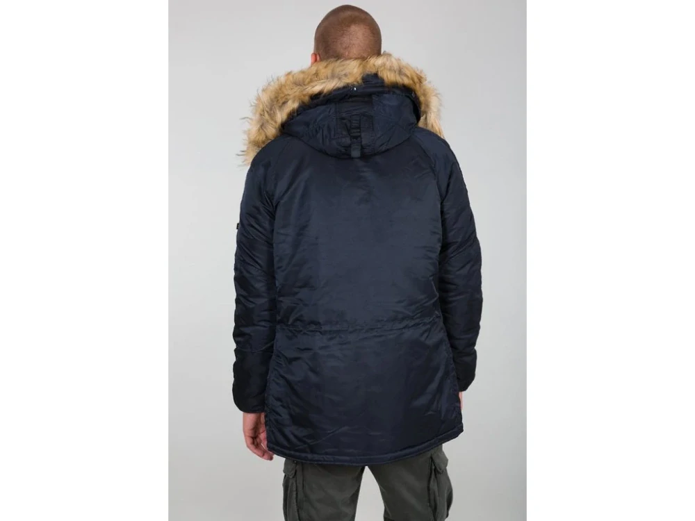 Parka N3B VF59 rep. blue