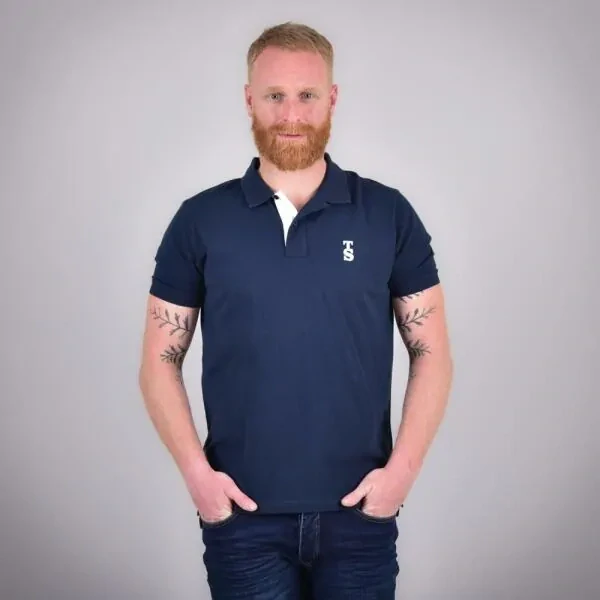 Thor Steinar Polo Atlantic marine