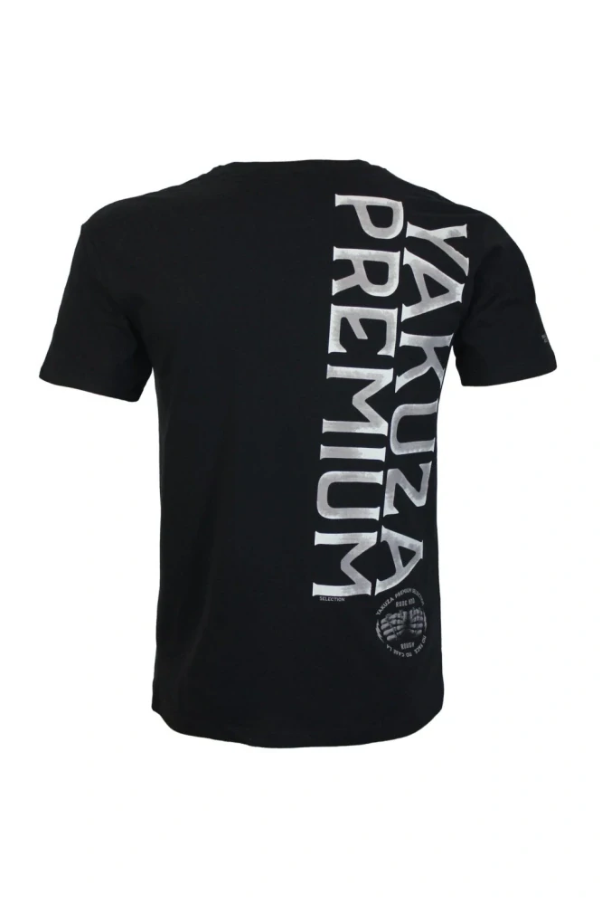 Pánské triko Yakuza Premium 4006 black