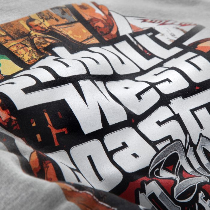 PitBull West Coast - mikina MOST WANTED