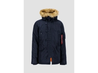 Parka N3B VF59 rep. blue