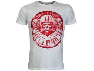 Yakuza Premium Tričko Swashbuckler 3818 bílé (Off White)