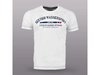 Tričko Torpedo weiss