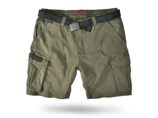 Kraťasy Daloya olive