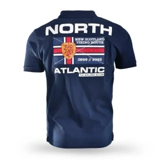 Thor Steinar Polo Atlantic marine