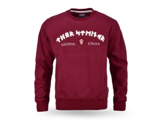 Mikina Thor Steinar Runa bordeaux